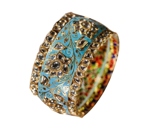 Gold-Mughal